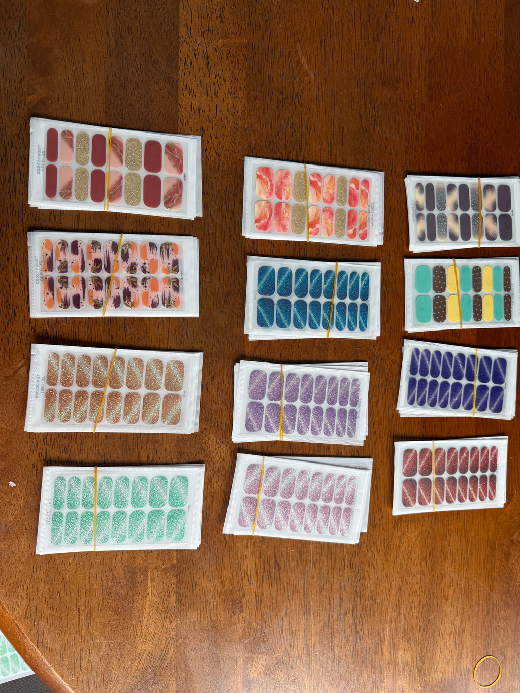 Nail Stickers 2 for $12