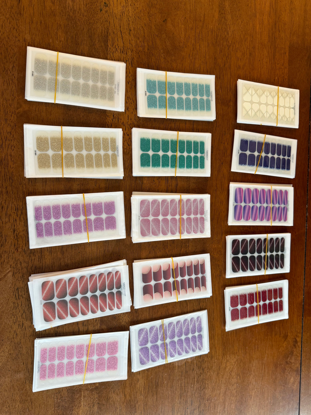 Nail Stickers 2 for $12